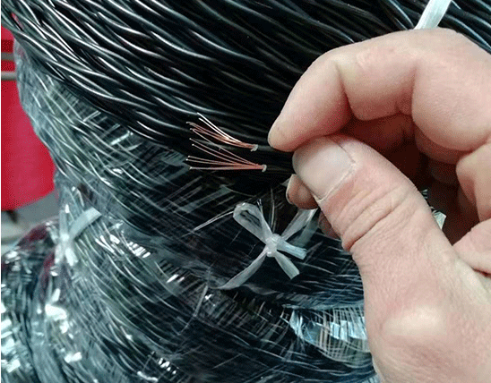 海淀矿用爆破母线的具体作用