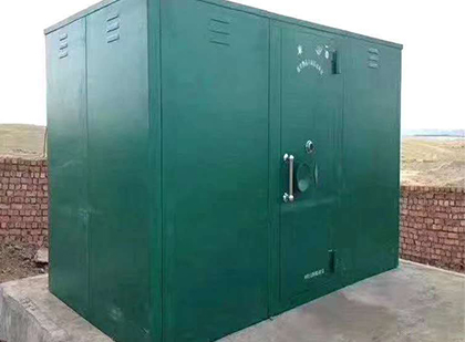 海淀炸药柜的作用：不仅仅是容器，更是安全与管理的核心防线